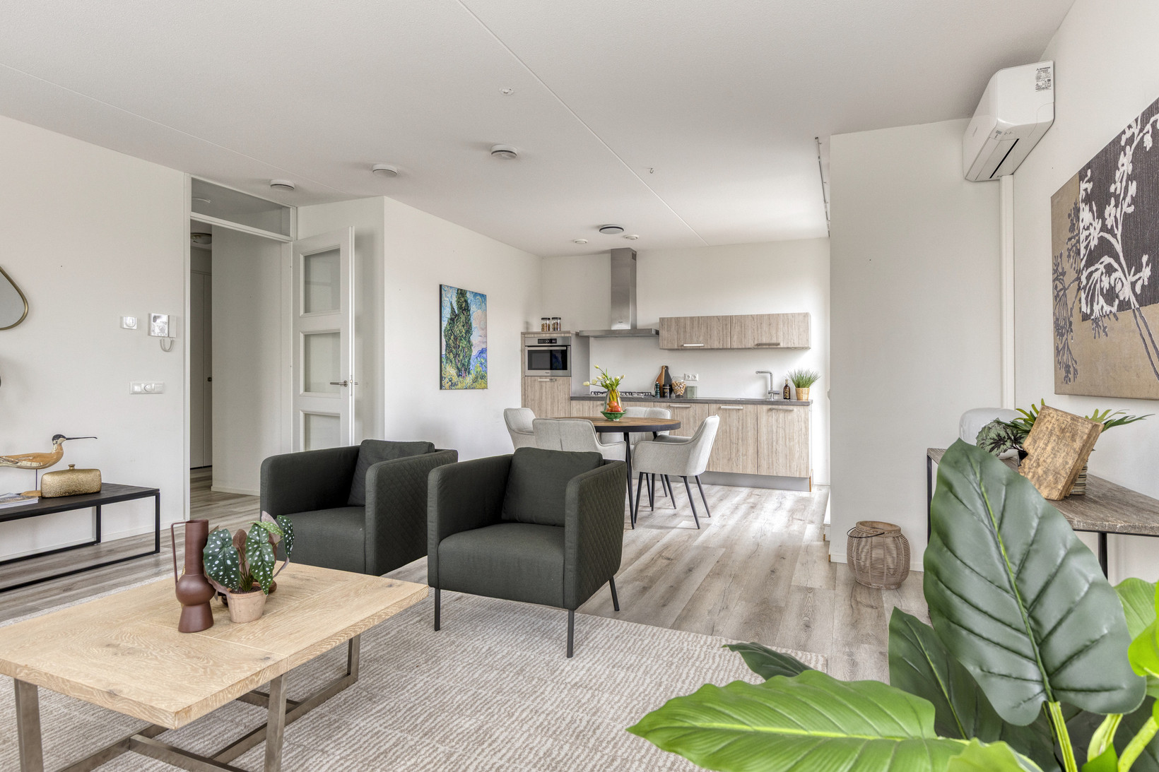 Appartement te koop: Wilhelminalaan 2H, Son En Breugel