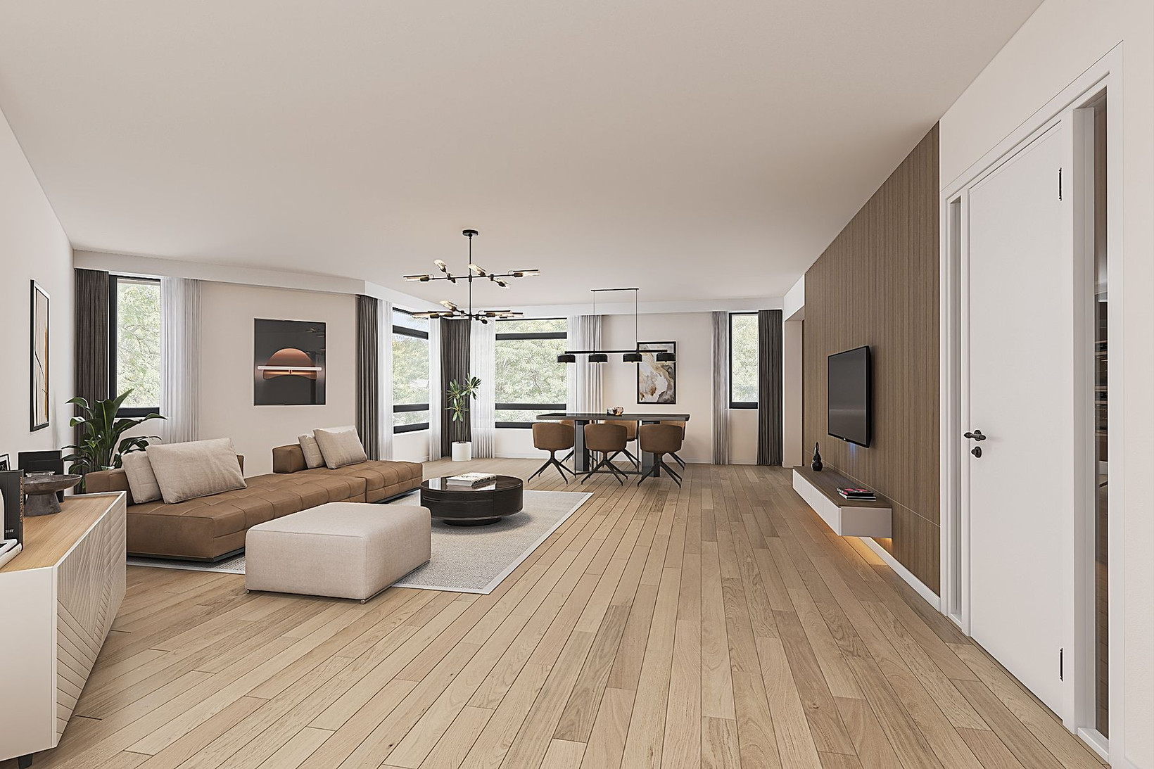 Appartement te koop: Duinlaan 107, Son En Breugel