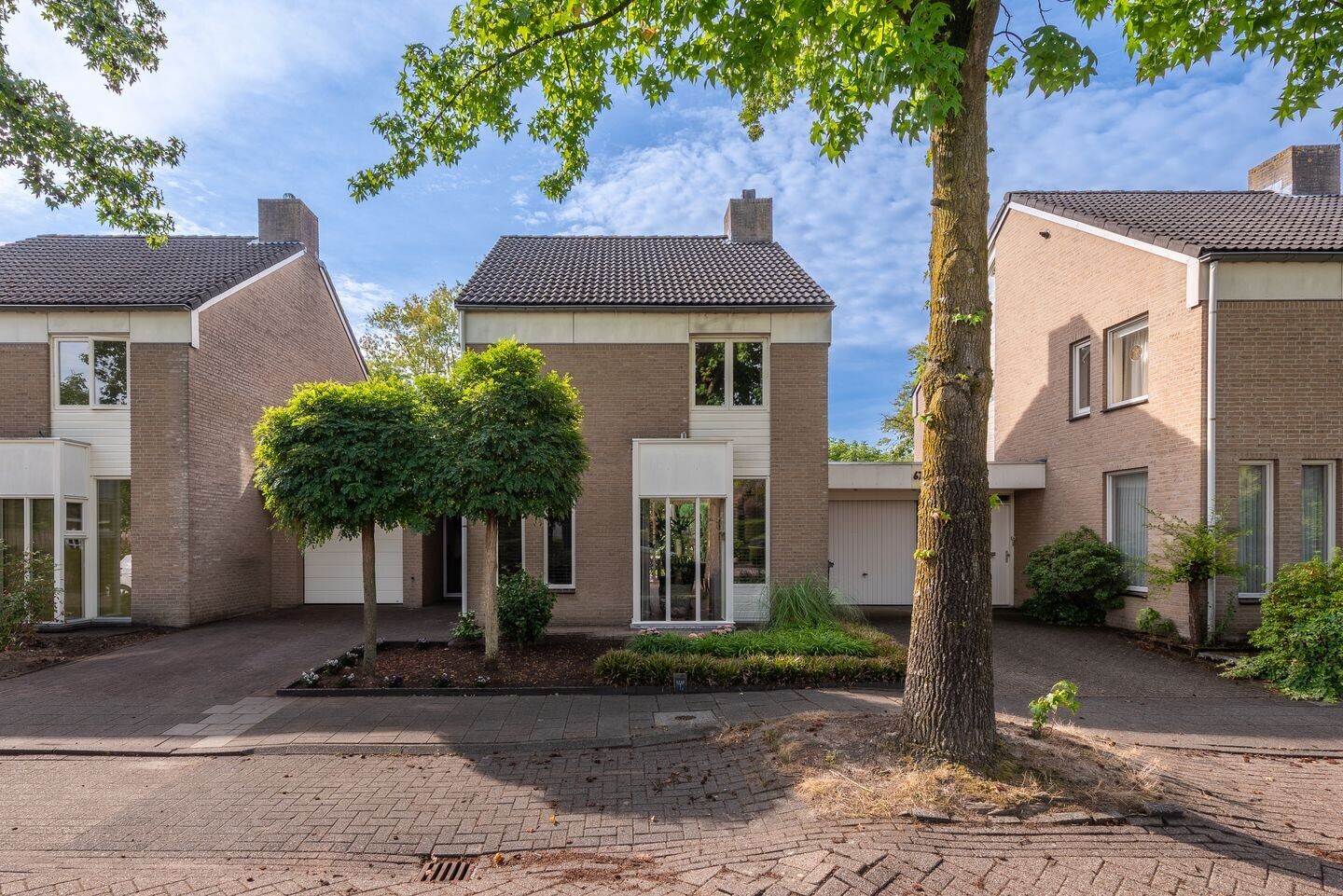 Tussenwoning te koop: Seinelaan 65, Son En Breugel