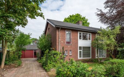 Lijsterlaan 1