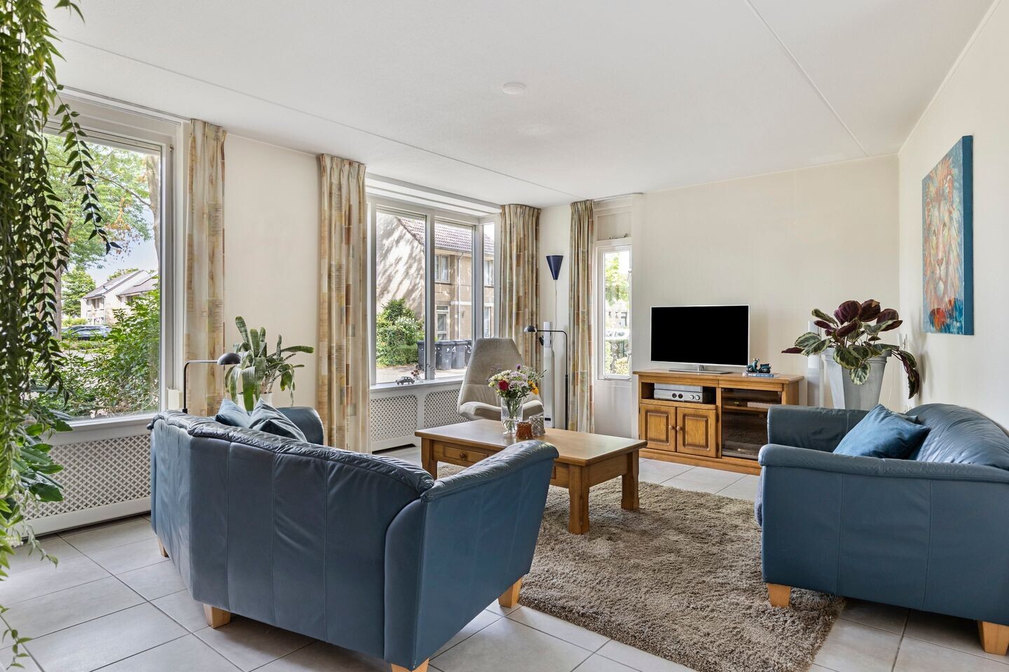 Tussenwoning te koop: de Wadden 28, Son En Breugel