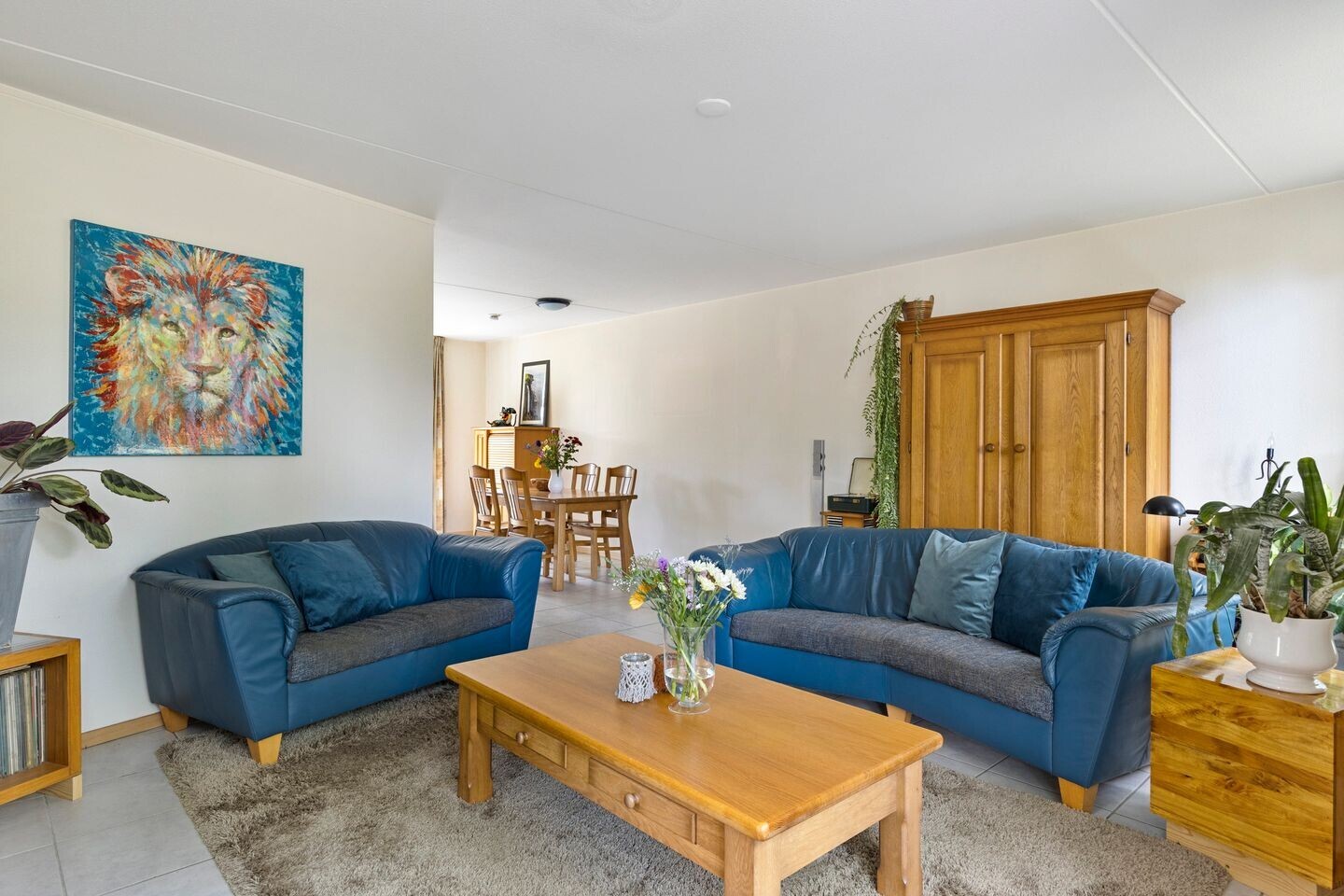 Tussenwoning te koop: de Wadden 28, Son En Breugel