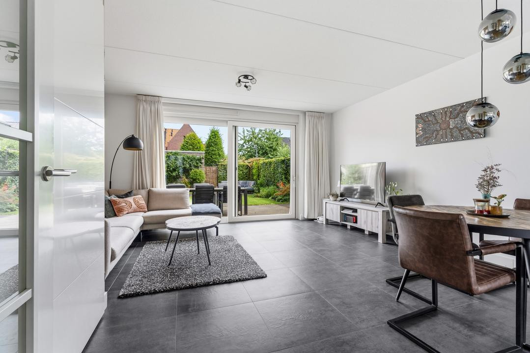 Hoekwoning te koop: Zebrakever 32, Son En Breugel