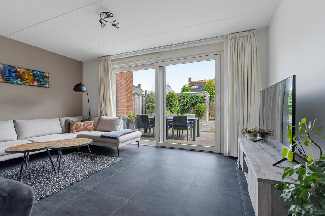 Hoekwoning te koop: Zebrakever 32, Son En Breugel