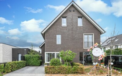 Huis te koop Oeverlibel 4