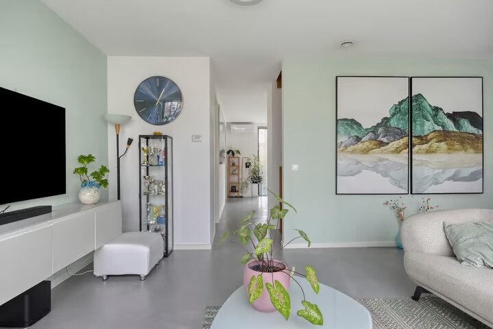 Vrijstaande woning te koop: Waterjuffer 2, Son En Breugel