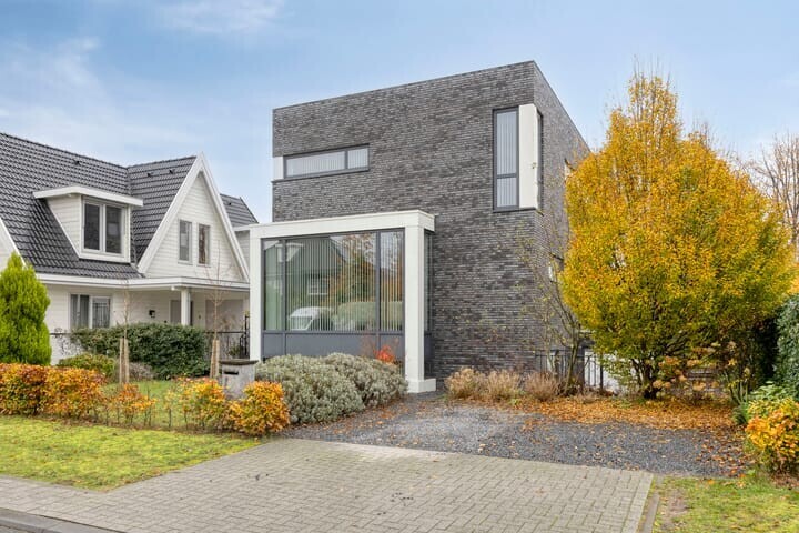 Vrijstaande woning te koop: Waterjuffer 2, Son En Breugel