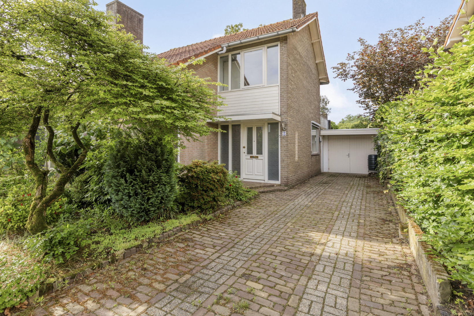 Vrijstaande woning te koop: Blekerstraat 2, Son En Breugel