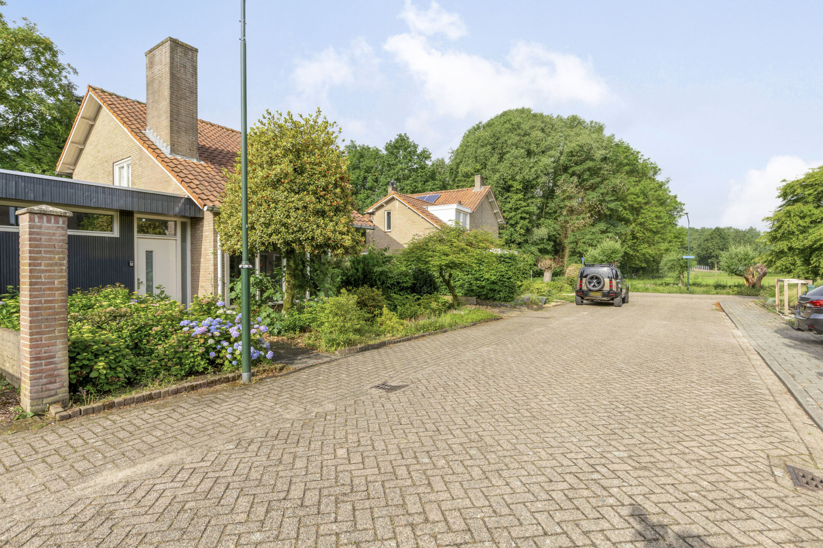 Vrijstaande woning te koop: Blekerstraat 2, Son En Breugel
