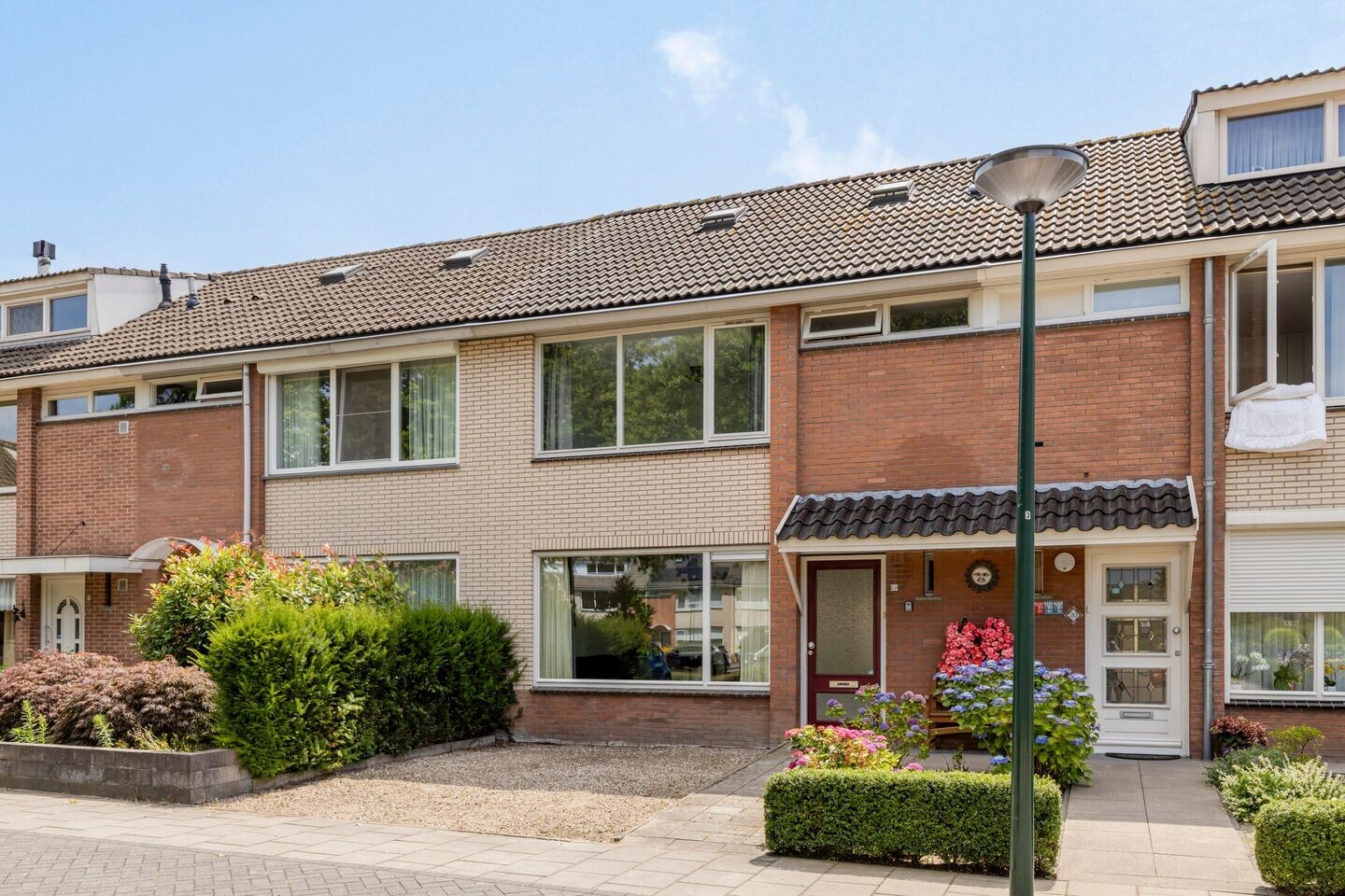 Tussenwoning te koop: Trompstraat 22, Son En Breugel