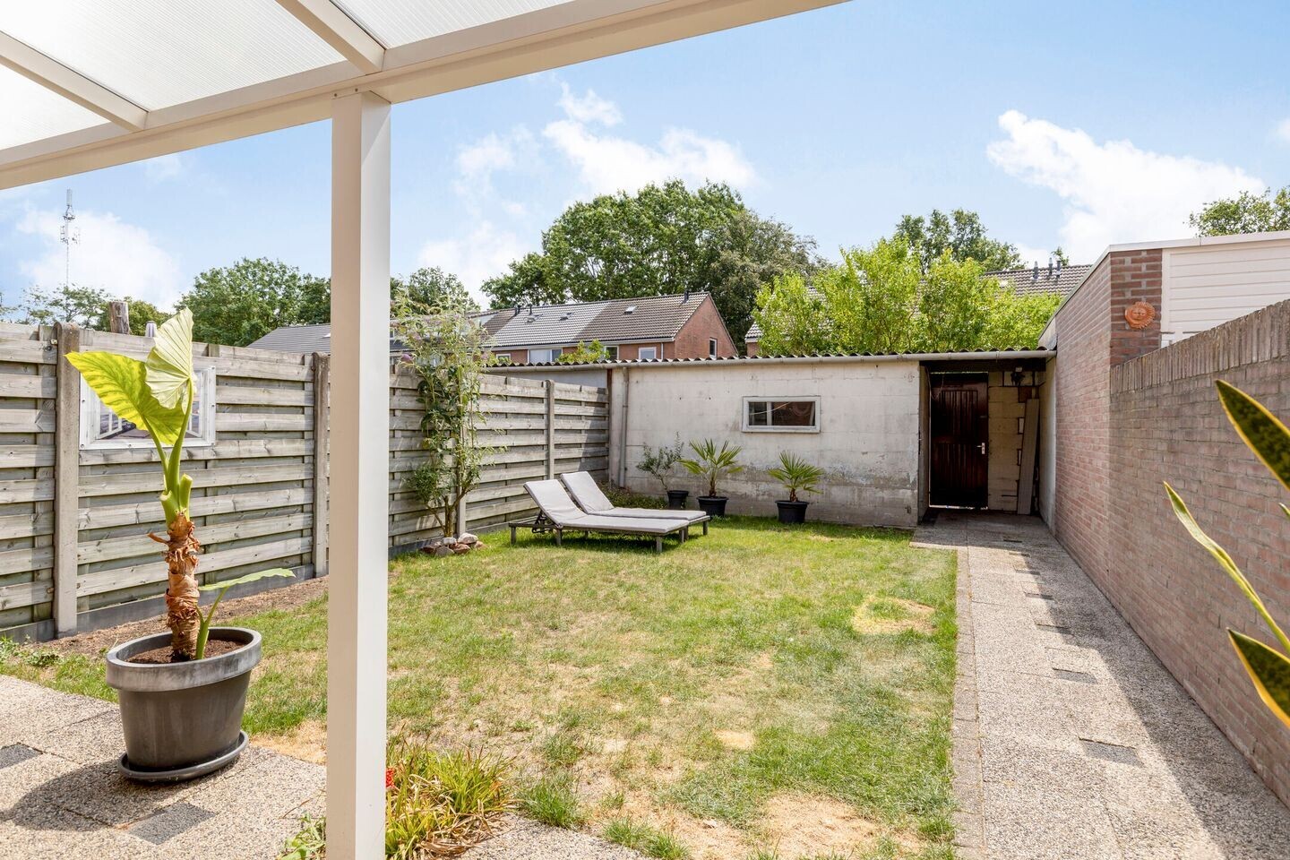 Tussenwoning te koop: Trompstraat 22, Son En Breugel