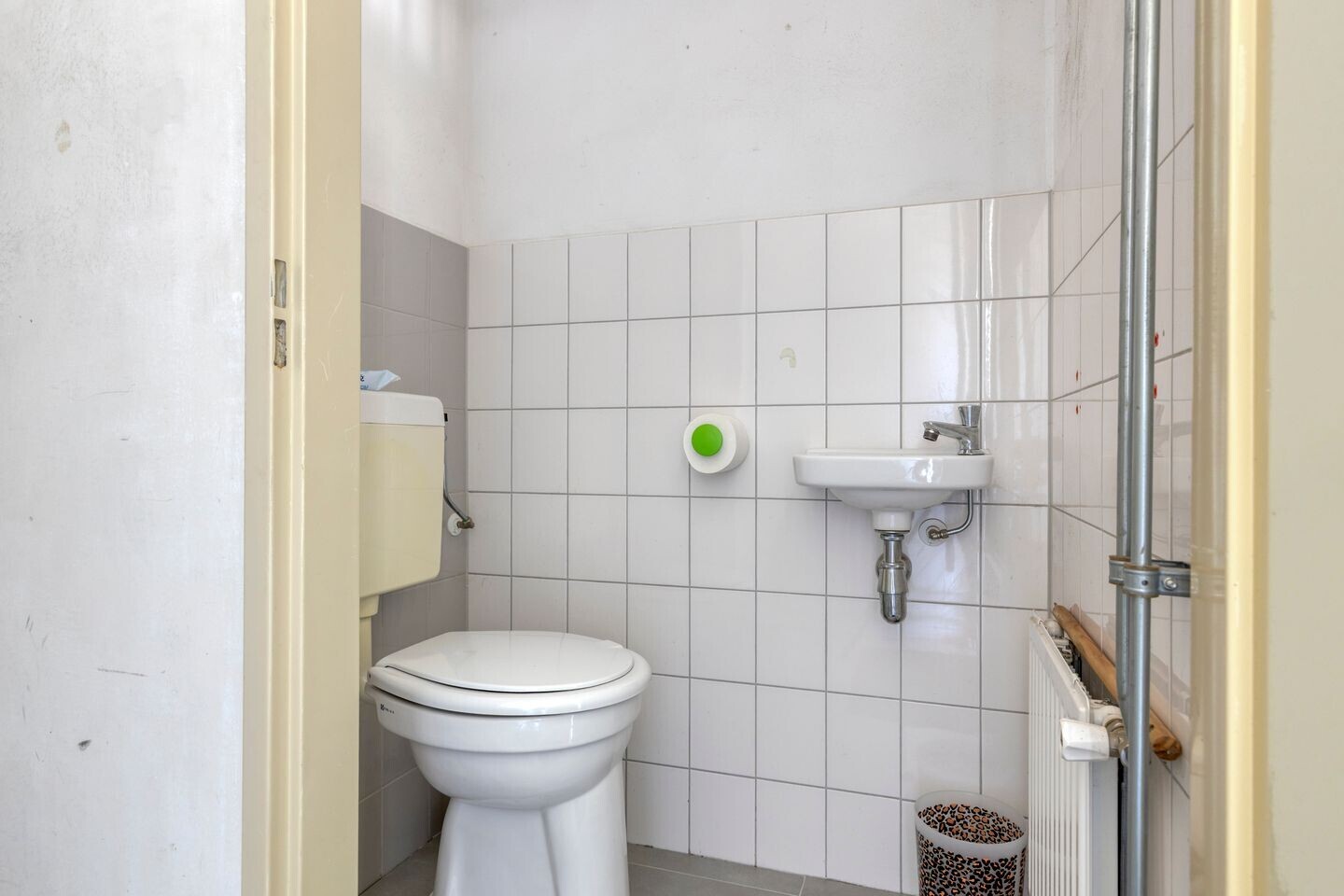 Tussenwoning te koop: Trompstraat 22, Son En Breugel