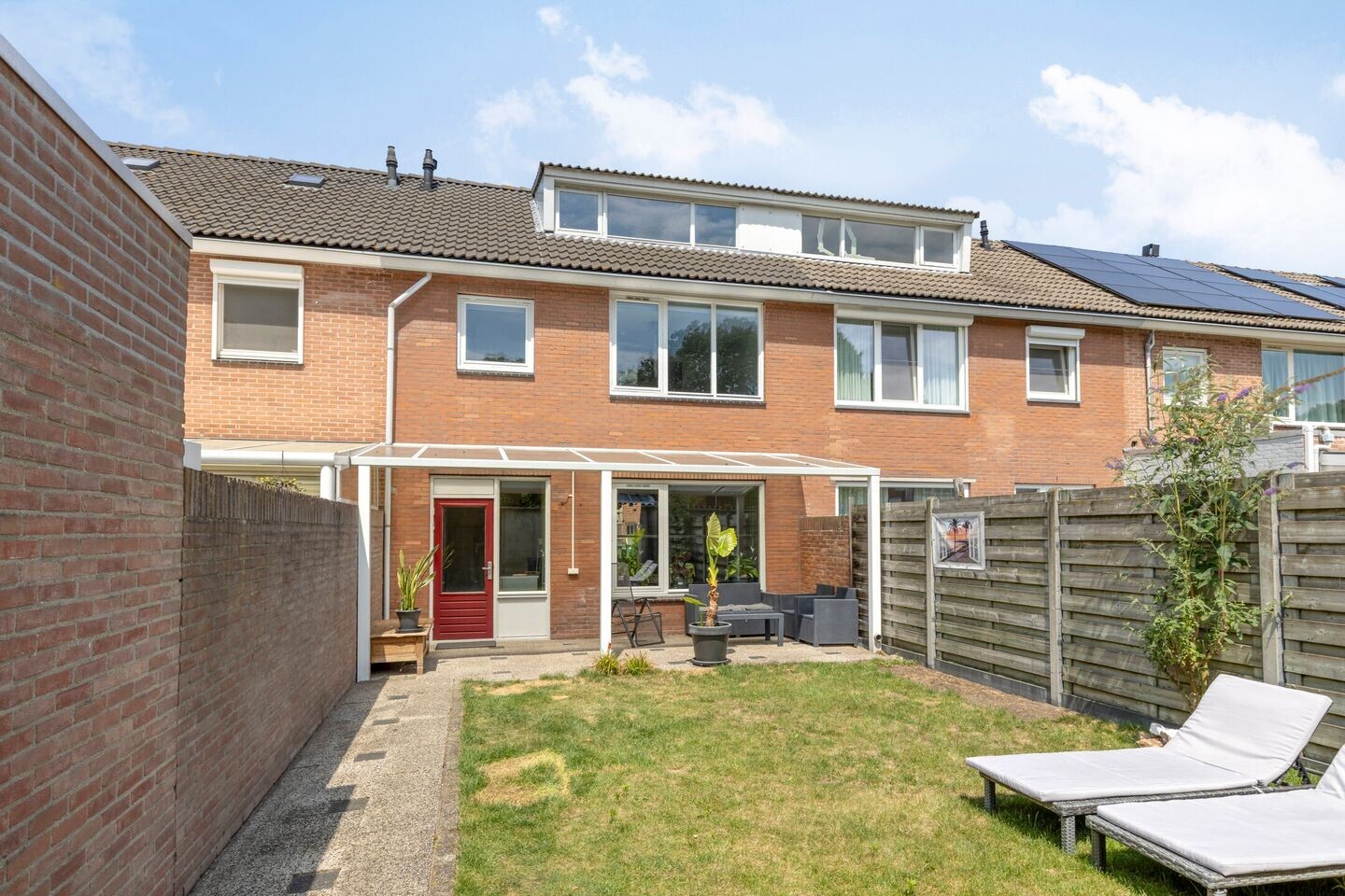 Tussenwoning te koop: Trompstraat 22, Son En Breugel