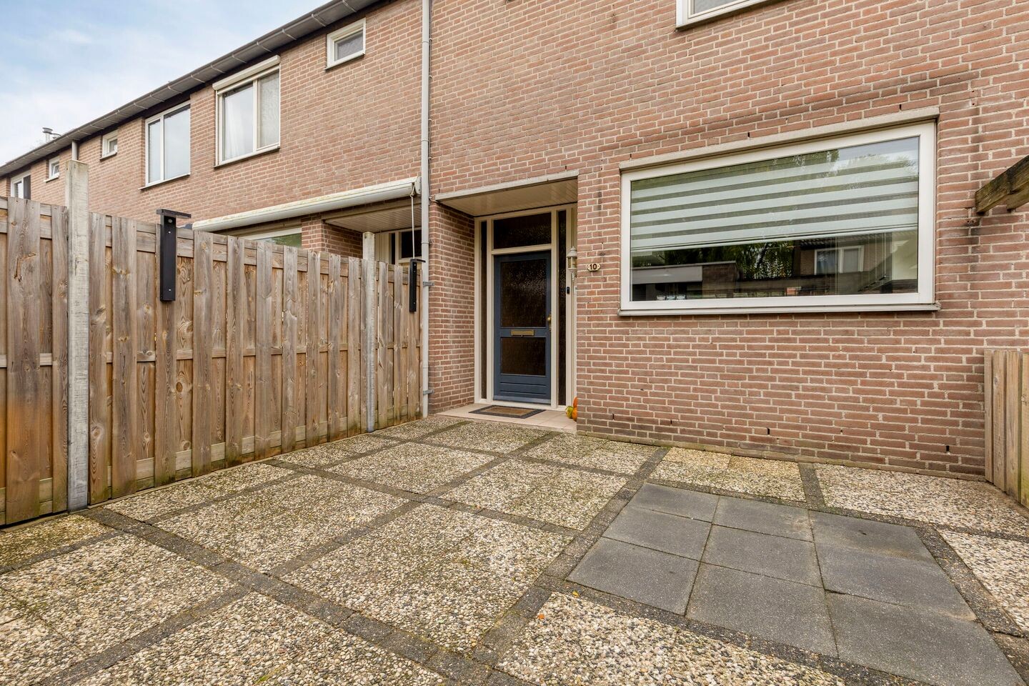 Tussenwoning te koop: Vestapad 10, Son En Breugel