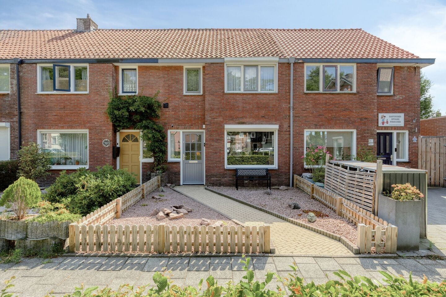 Tussenwoning te koop: Korenbloemstraat 17, Helmond