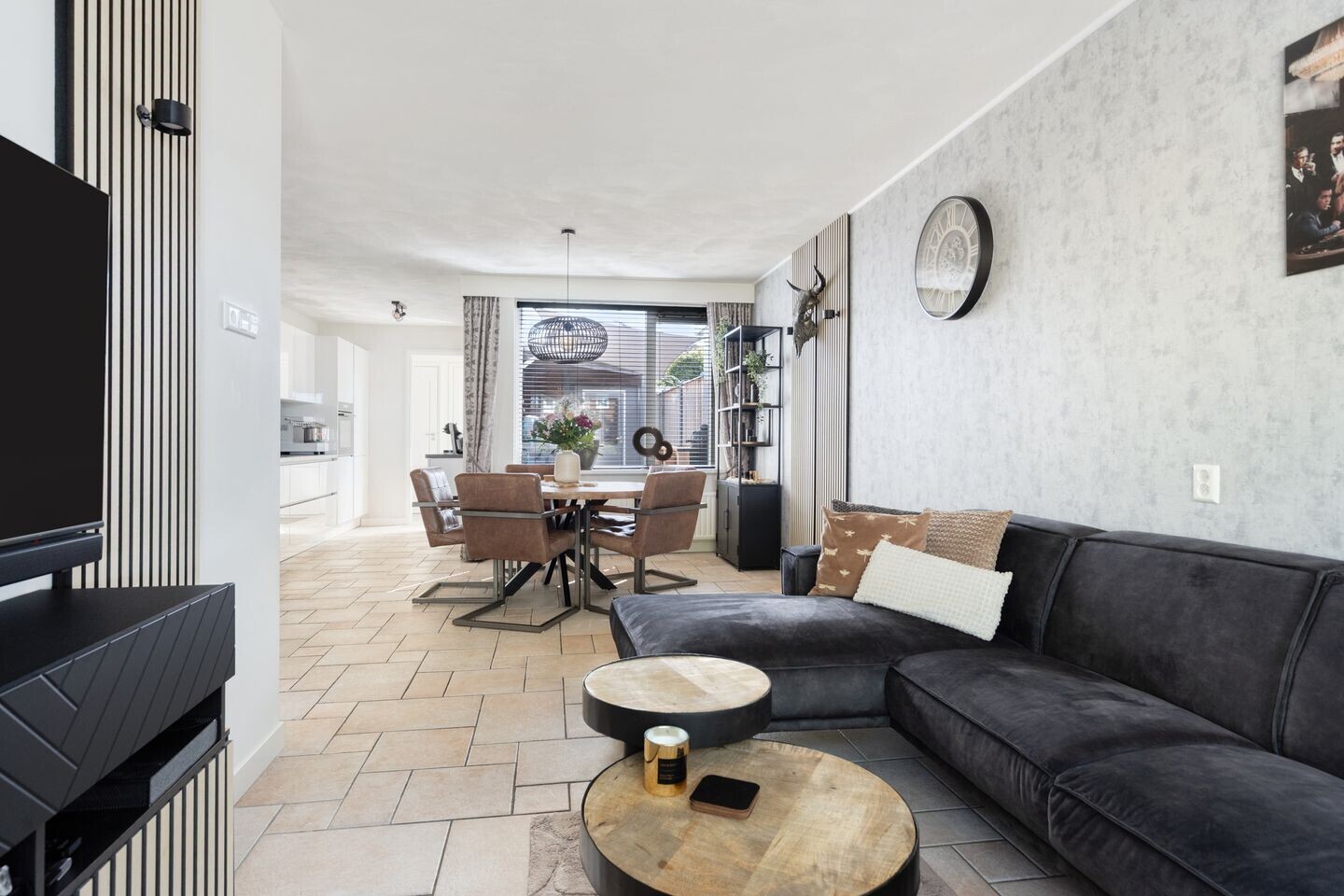 Tussenwoning te koop: Korenbloemstraat 17, Helmond