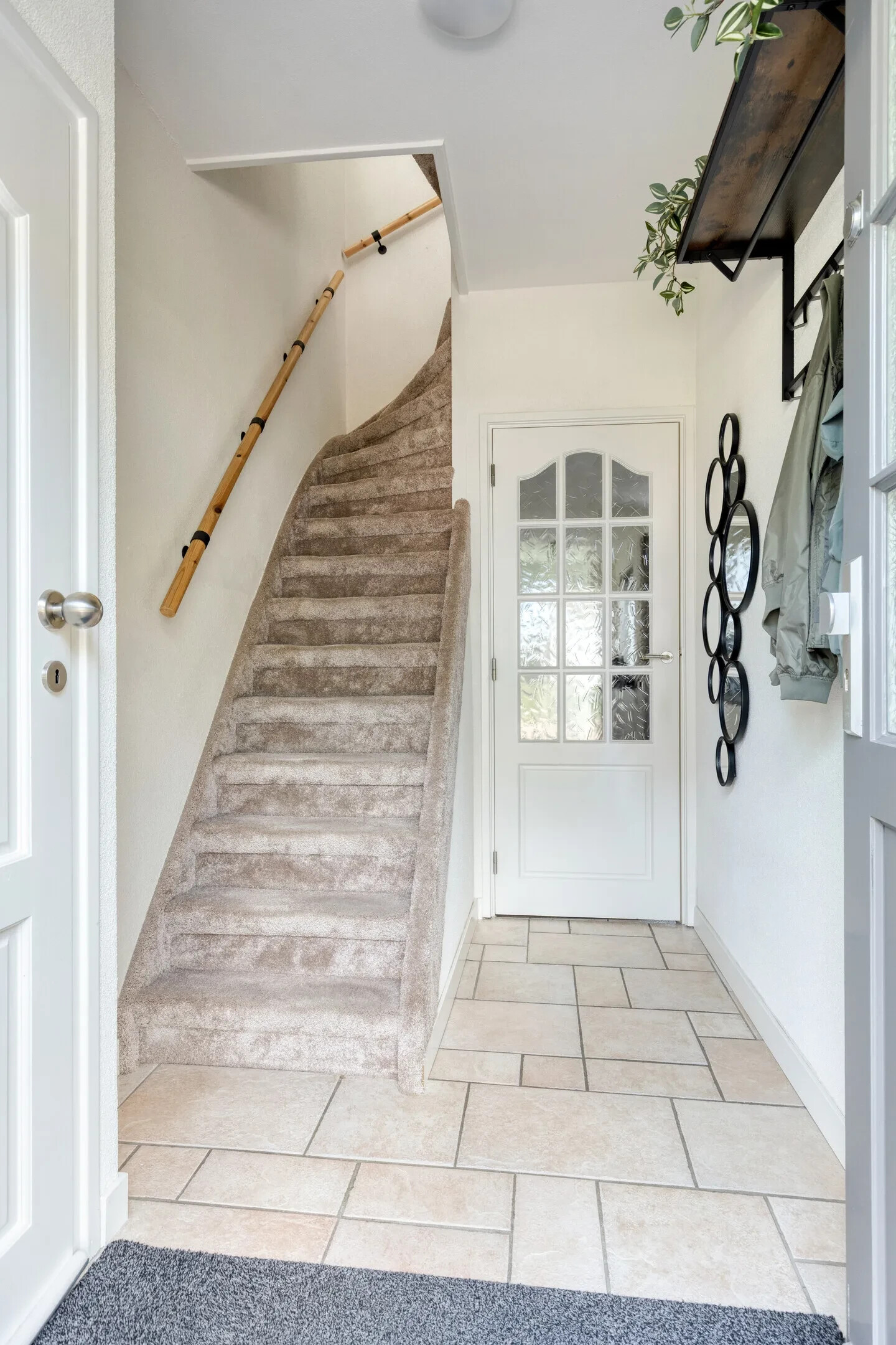 Tussenwoning te koop: Korenbloemstraat 17, Helmond