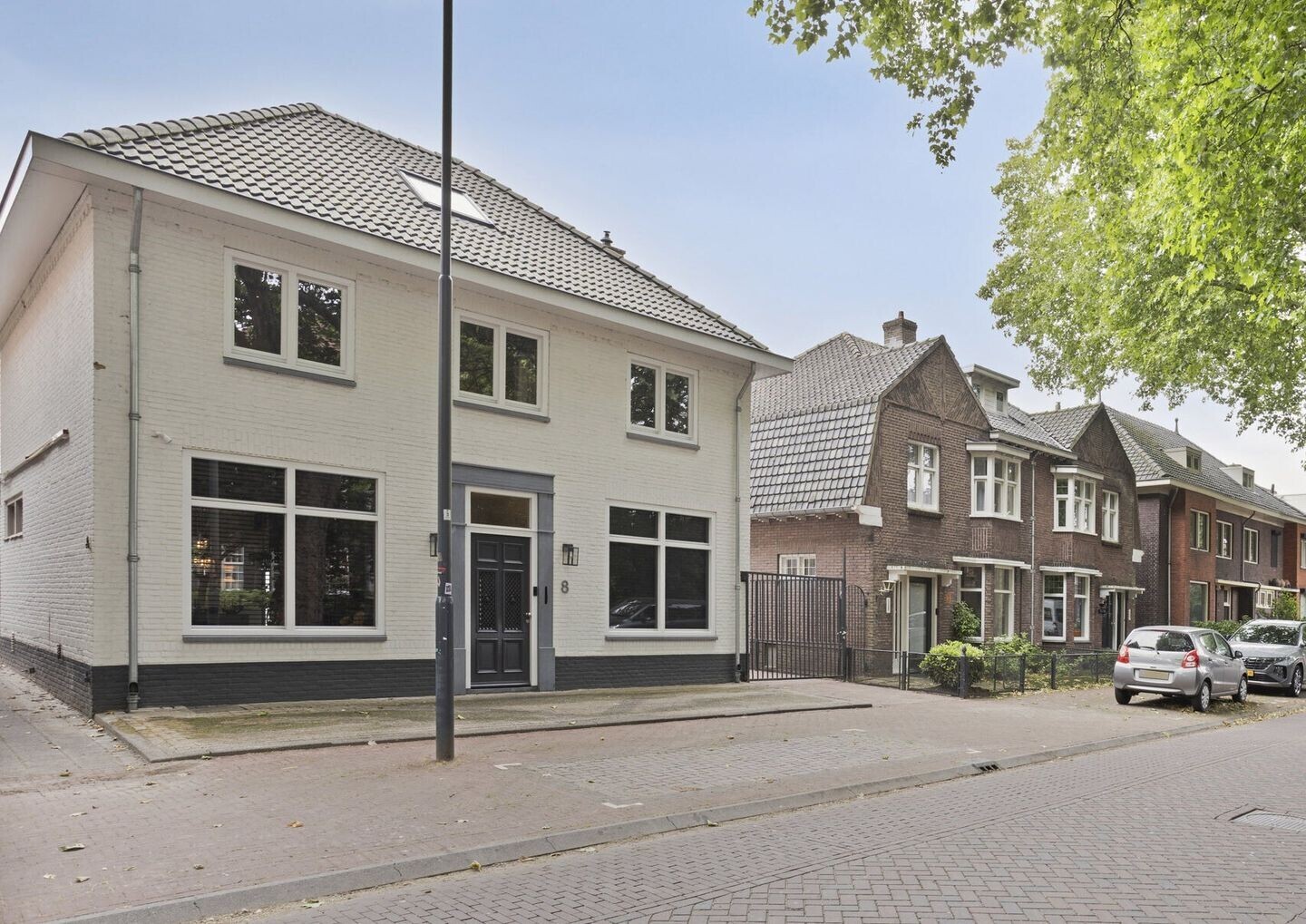 Vrijstaande woning te koop: Bakelsedijk 8, Helmond