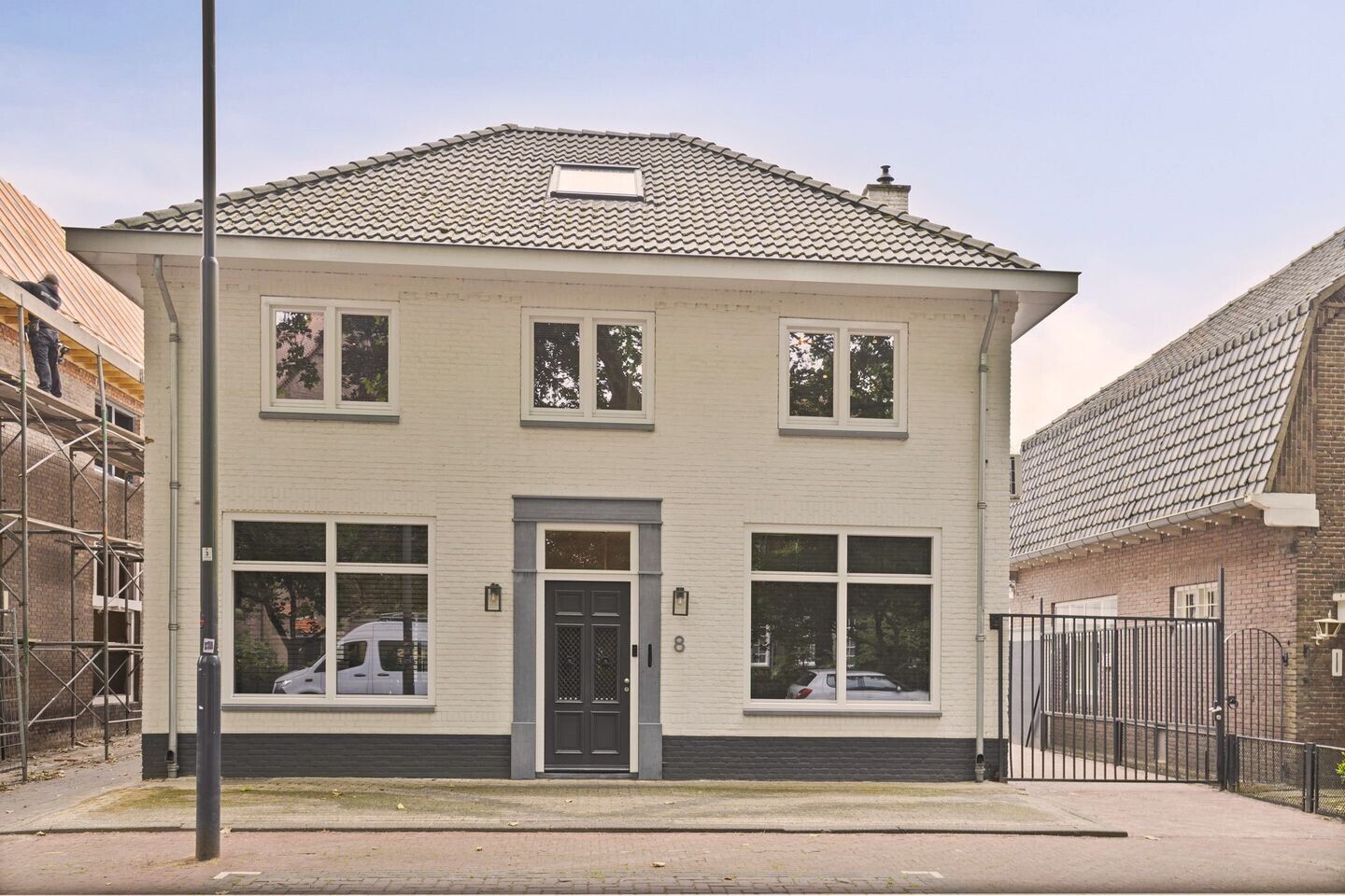 Vrijstaande woning te koop: Bakelsedijk 8, Helmond