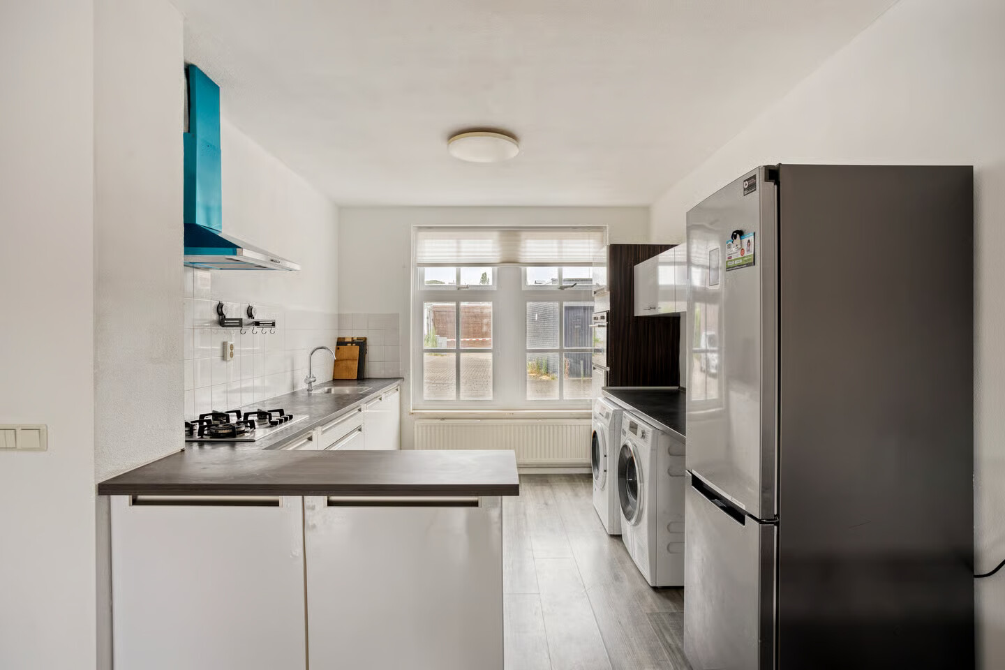 Tussenwoning te koop: Wolfstraat 11, Helmond
