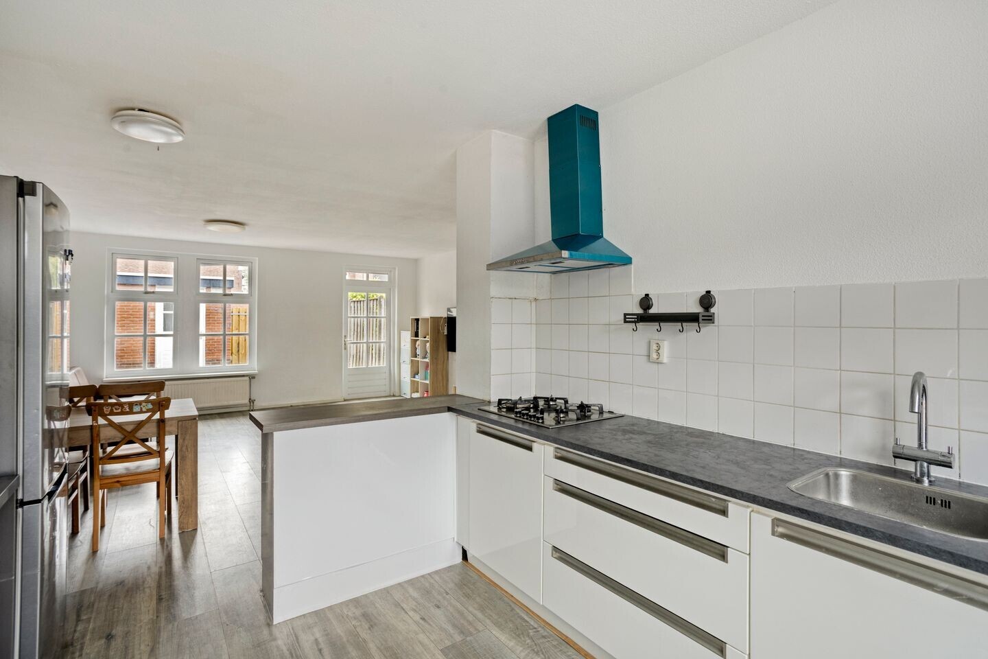 Tussenwoning te koop: Wolfstraat 11, Helmond