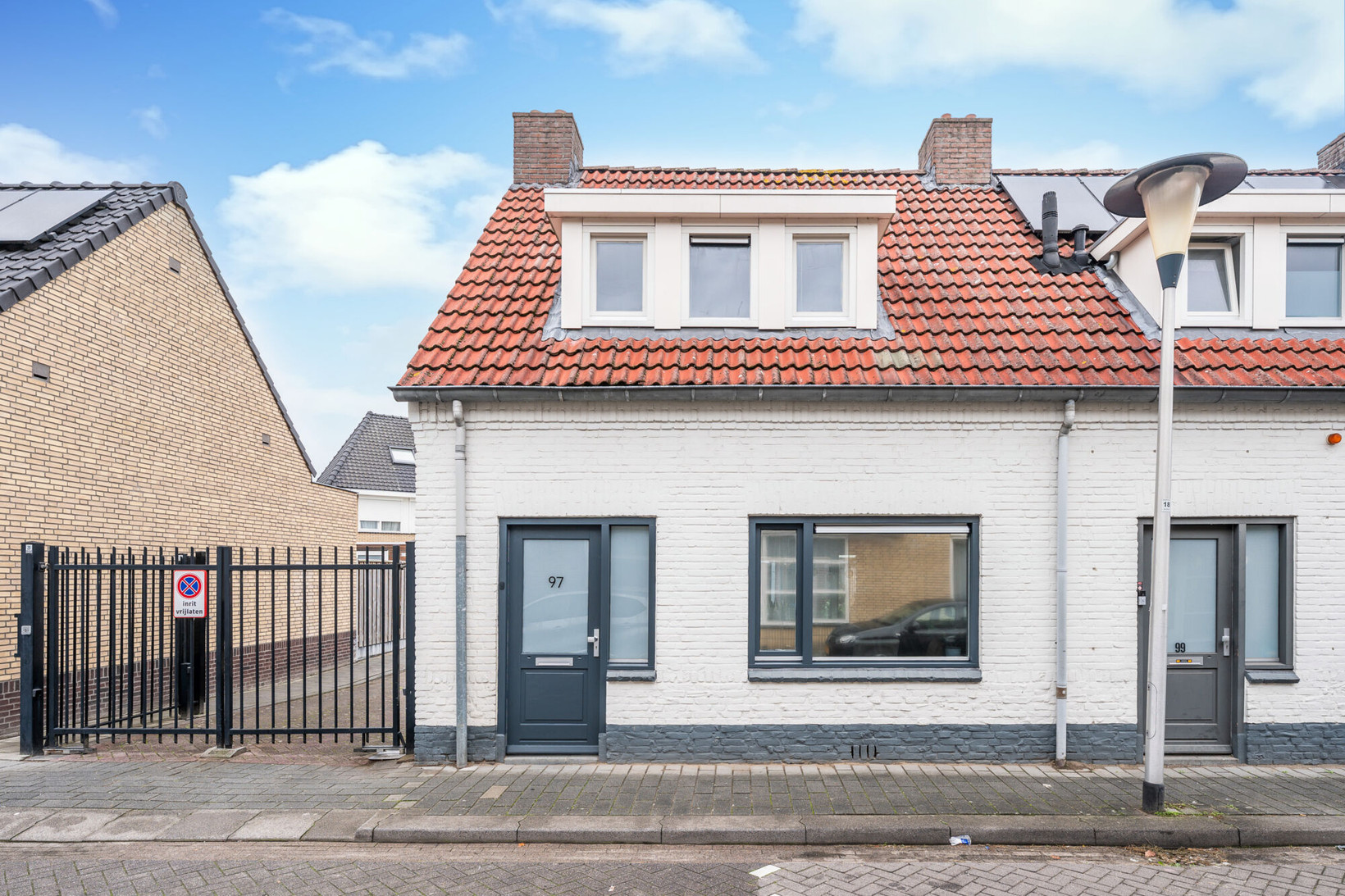 Hoekwoning te koop: Wolfstraat 97, Helmond