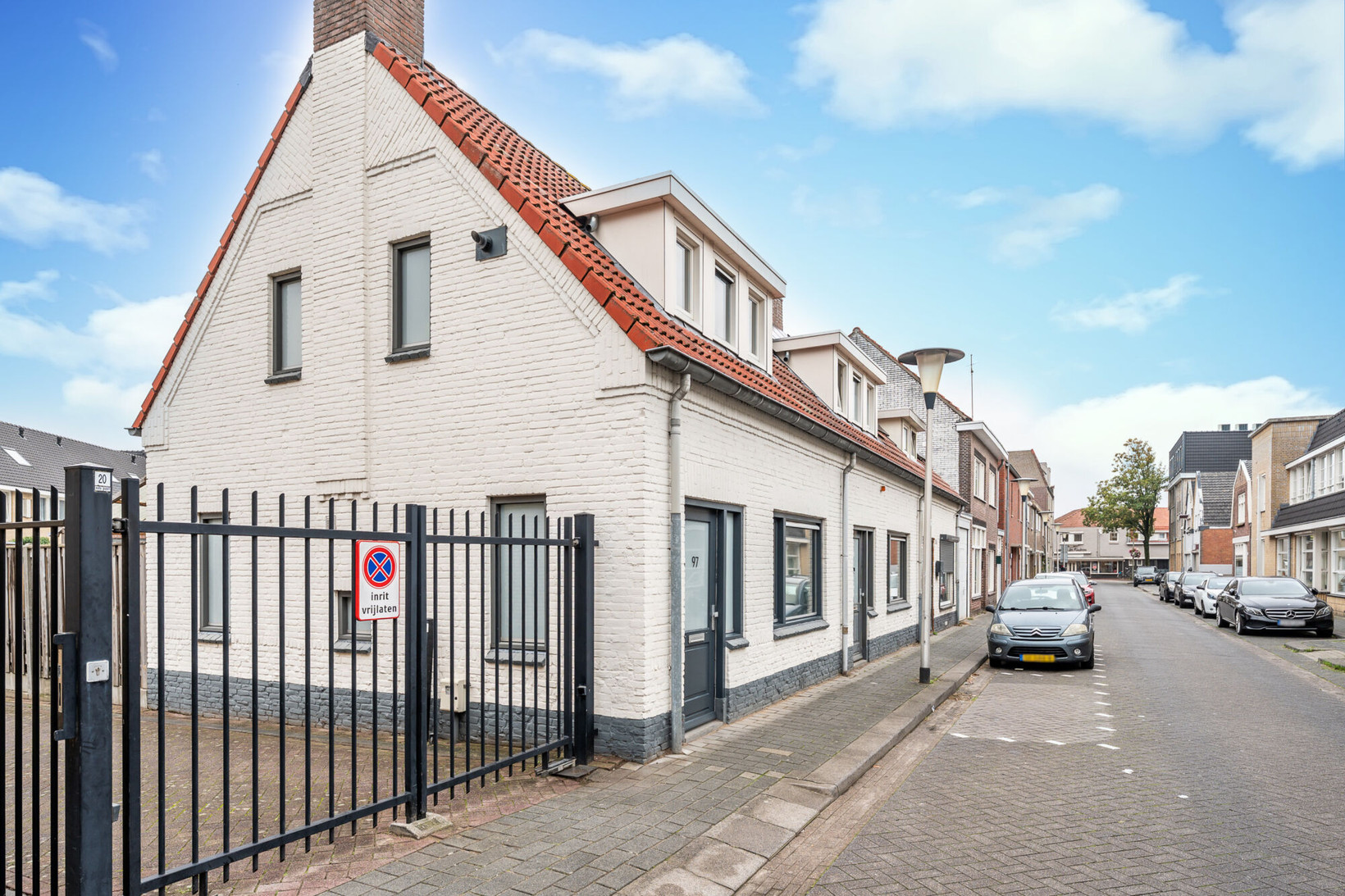 Hoekwoning te koop: Wolfstraat 97, Helmond