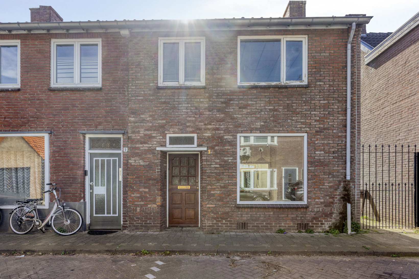 Hoekwoning te koop: Vossenstraat 11, Helmond