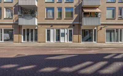 Kluisstraat 3-E