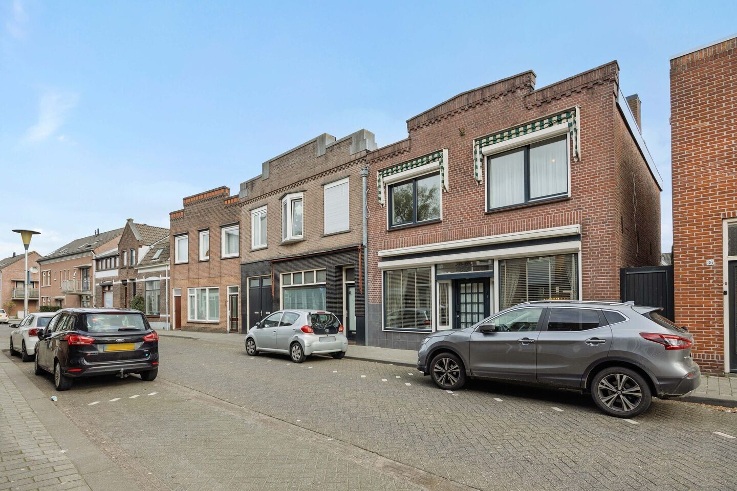 Hoekwoning te koop: Beelsstraat 38, Helmond