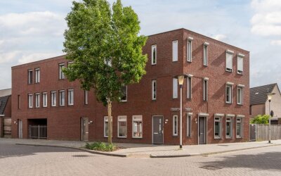 Pistoriusstraat 4