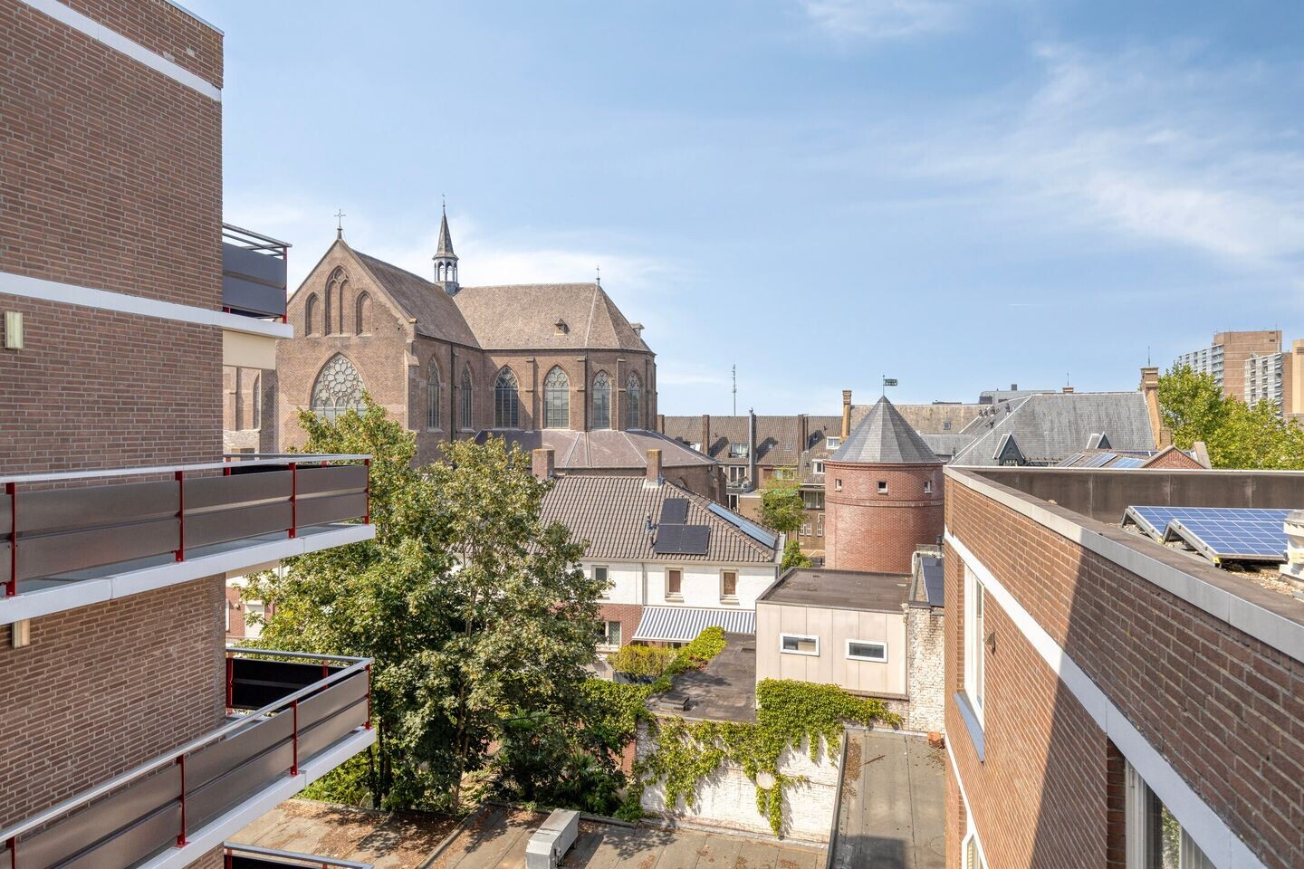 Studio te koop: Kasteel-Traverse 190, Helmond