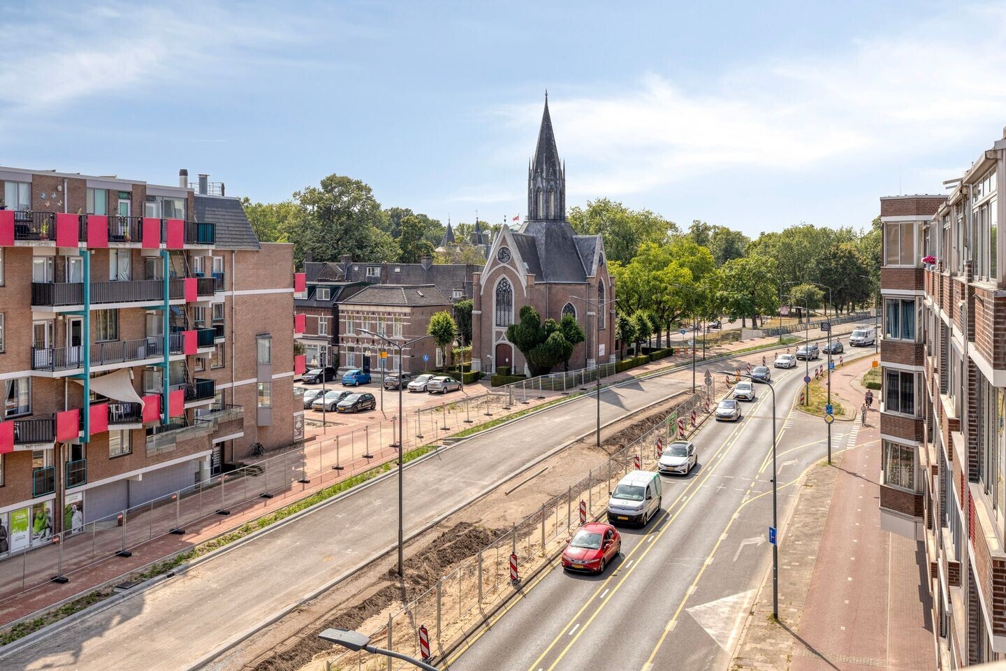 Studio te koop: Kasteel-Traverse 190, Helmond