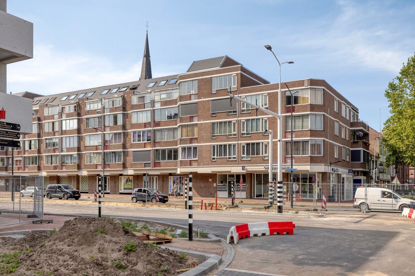 Appartement te koop: Kasteel-Traverse 206, Helmond