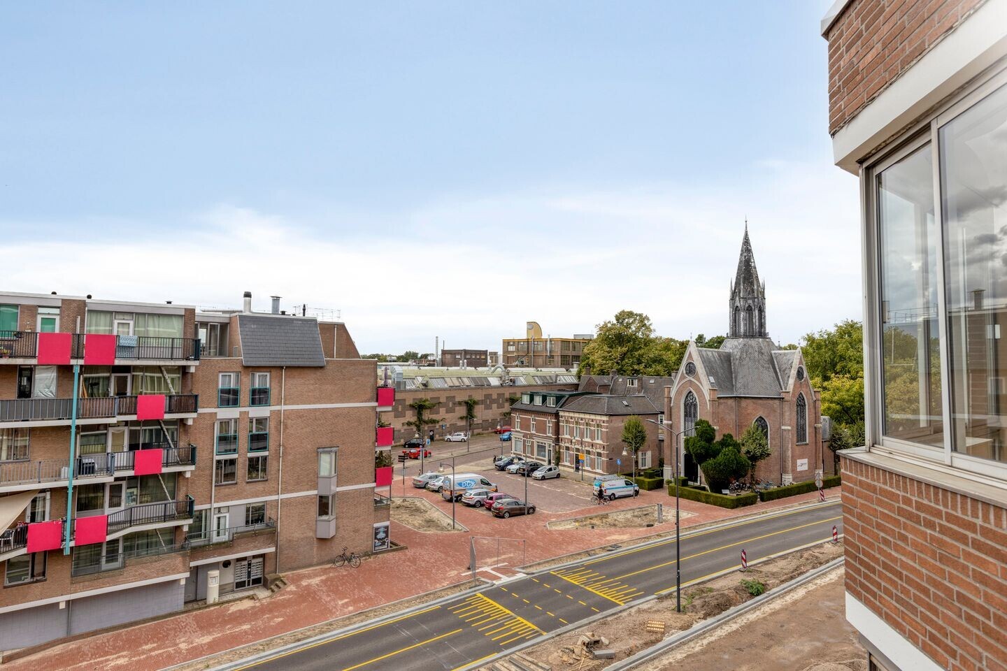 Appartement te koop: Kasteel-Traverse 206, Helmond
