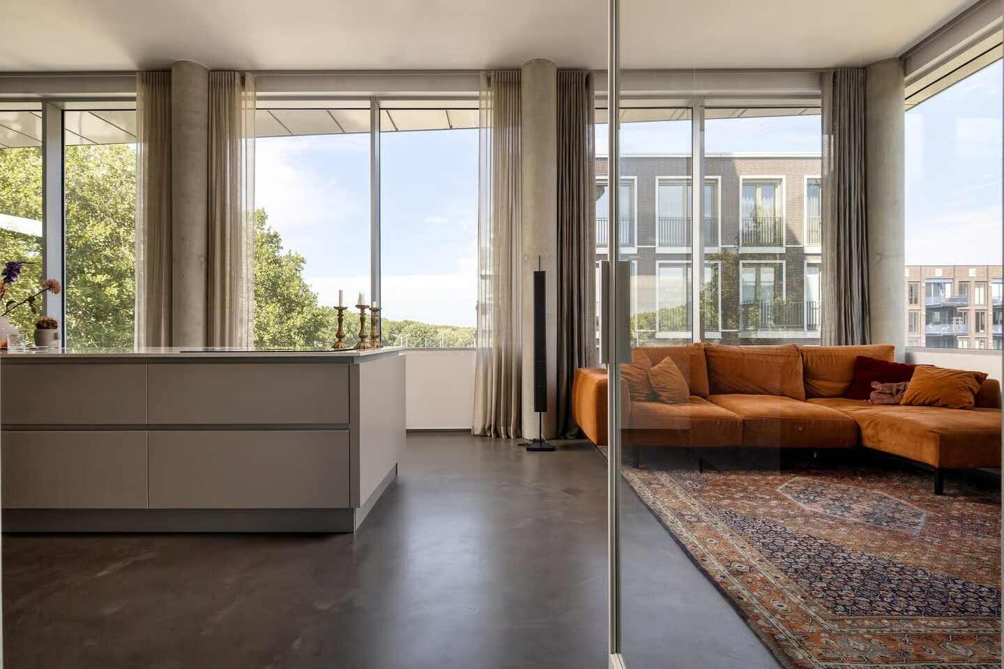 Appartement te koop: Kanaaldijk N.O. 88D, Helmond