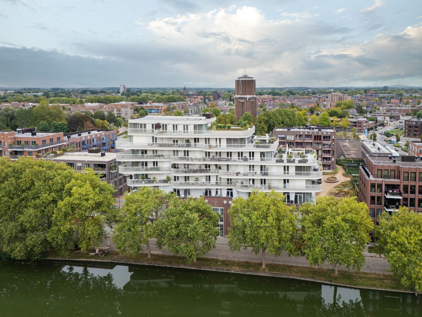 Appartement te koop: Kanaaldijk N.O. 88D, Helmond