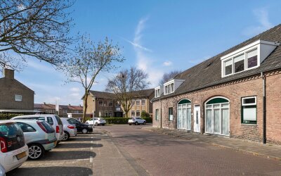 St. Willibrordstraat 6-C