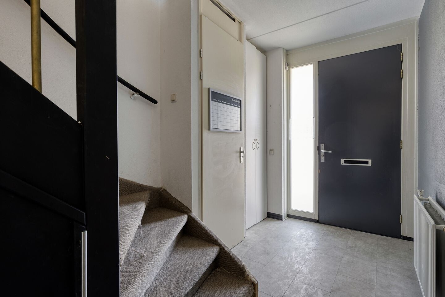 Tussenwoning te koop: Hermelijnstraat 13, Helmond
