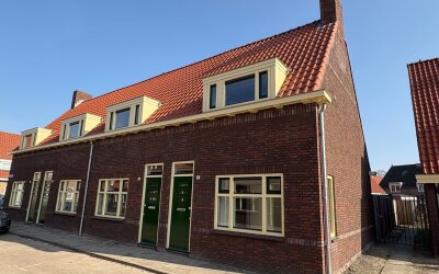 de Ruiterst. 26