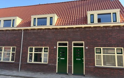 de Ruiterst. 28