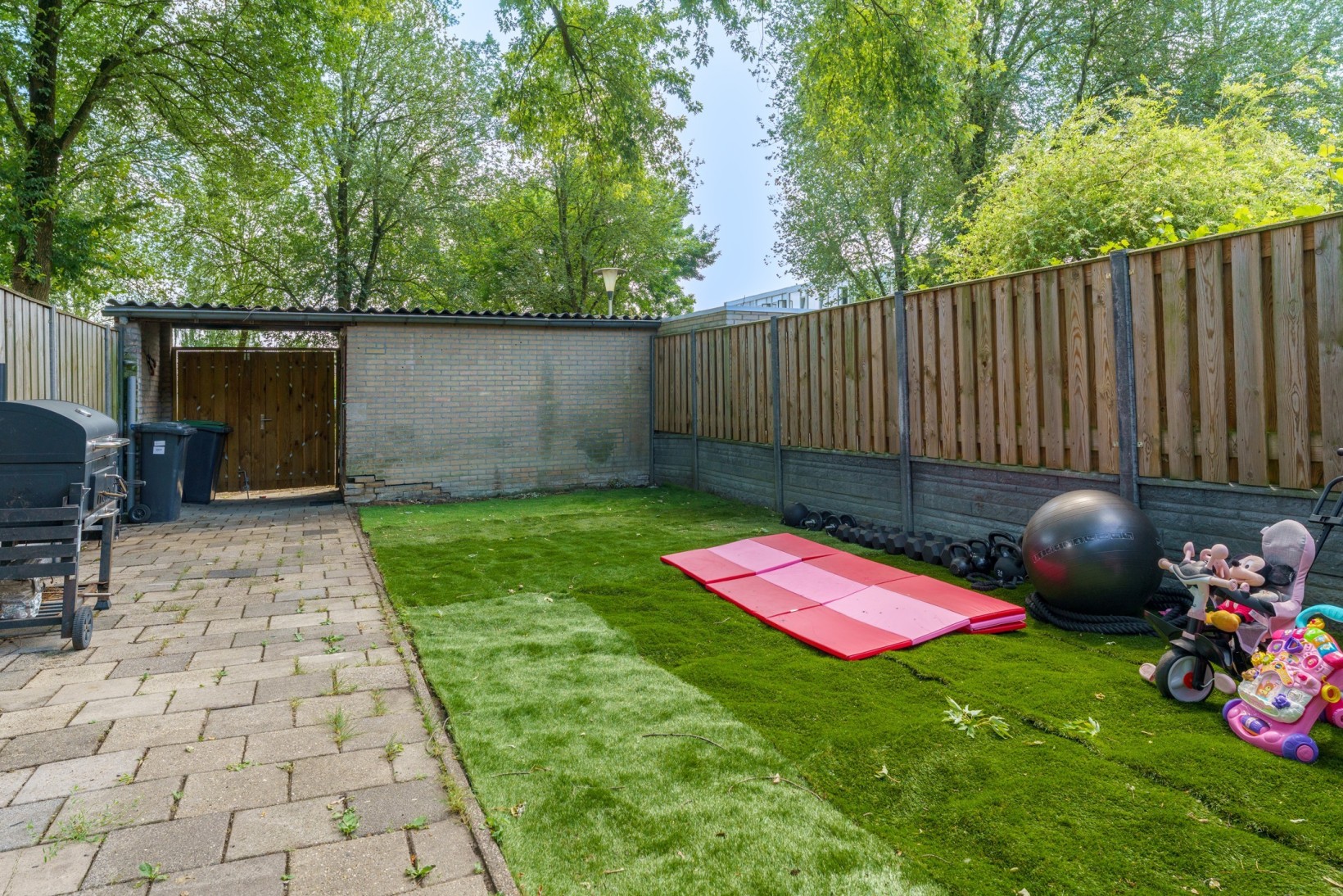 Hoekwoning te koop: Marslaan 2, Helmond
