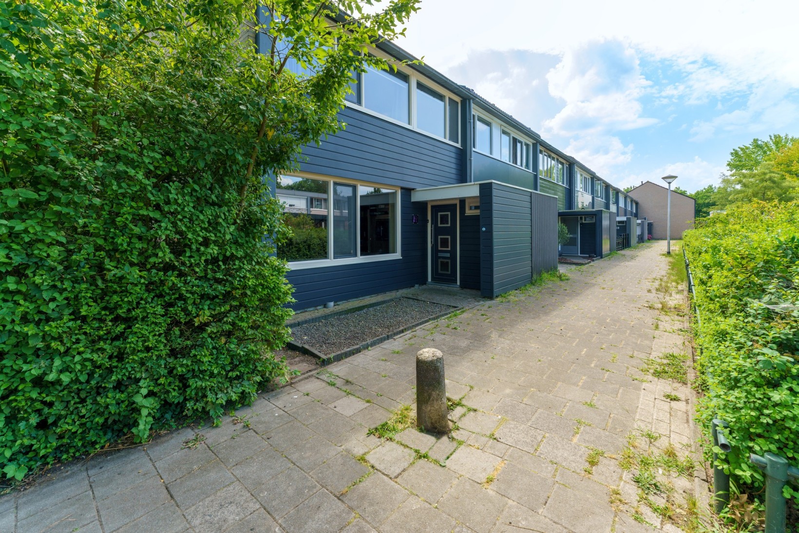 Hoekwoning te koop: Marslaan 2, Helmond