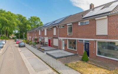Zwaluwstraat 4