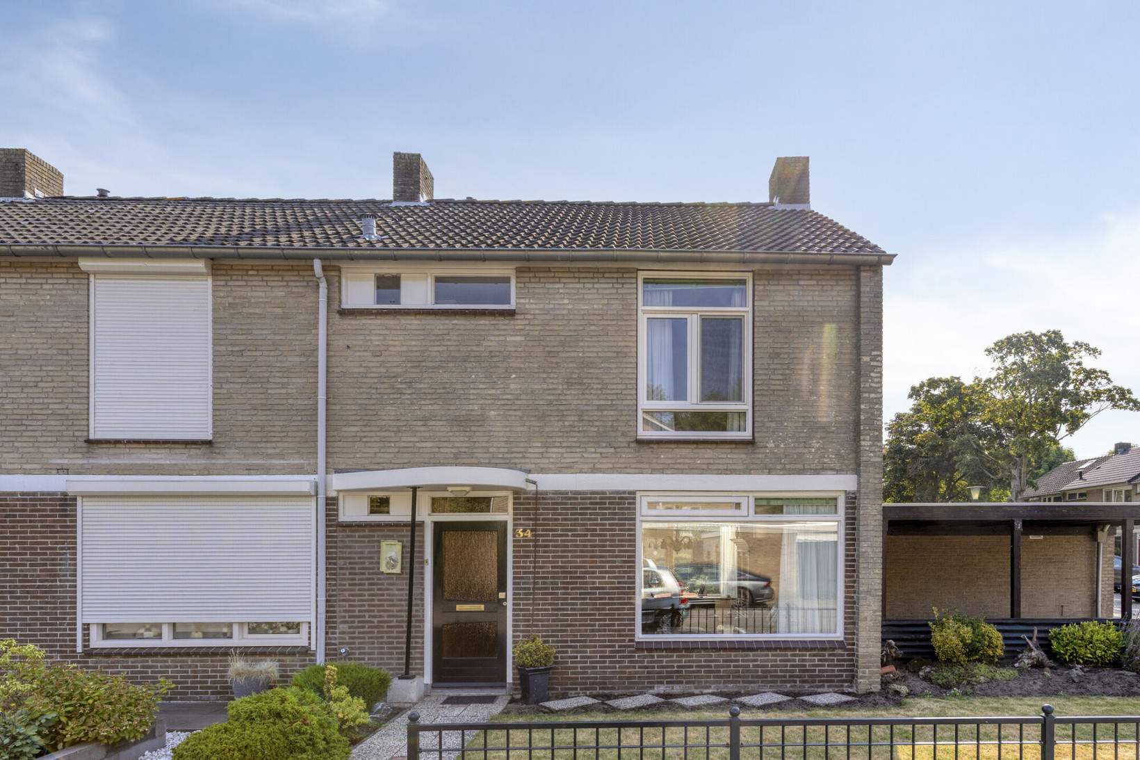 Tussenwoning te koop: Kievitstraat 34, Helmond