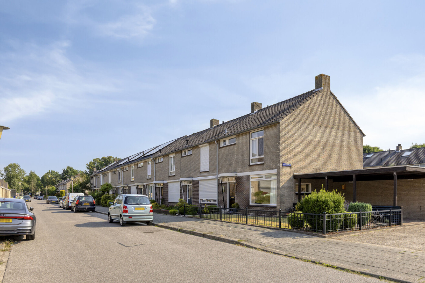 Tussenwoning te koop: Kievitstraat 34, Helmond