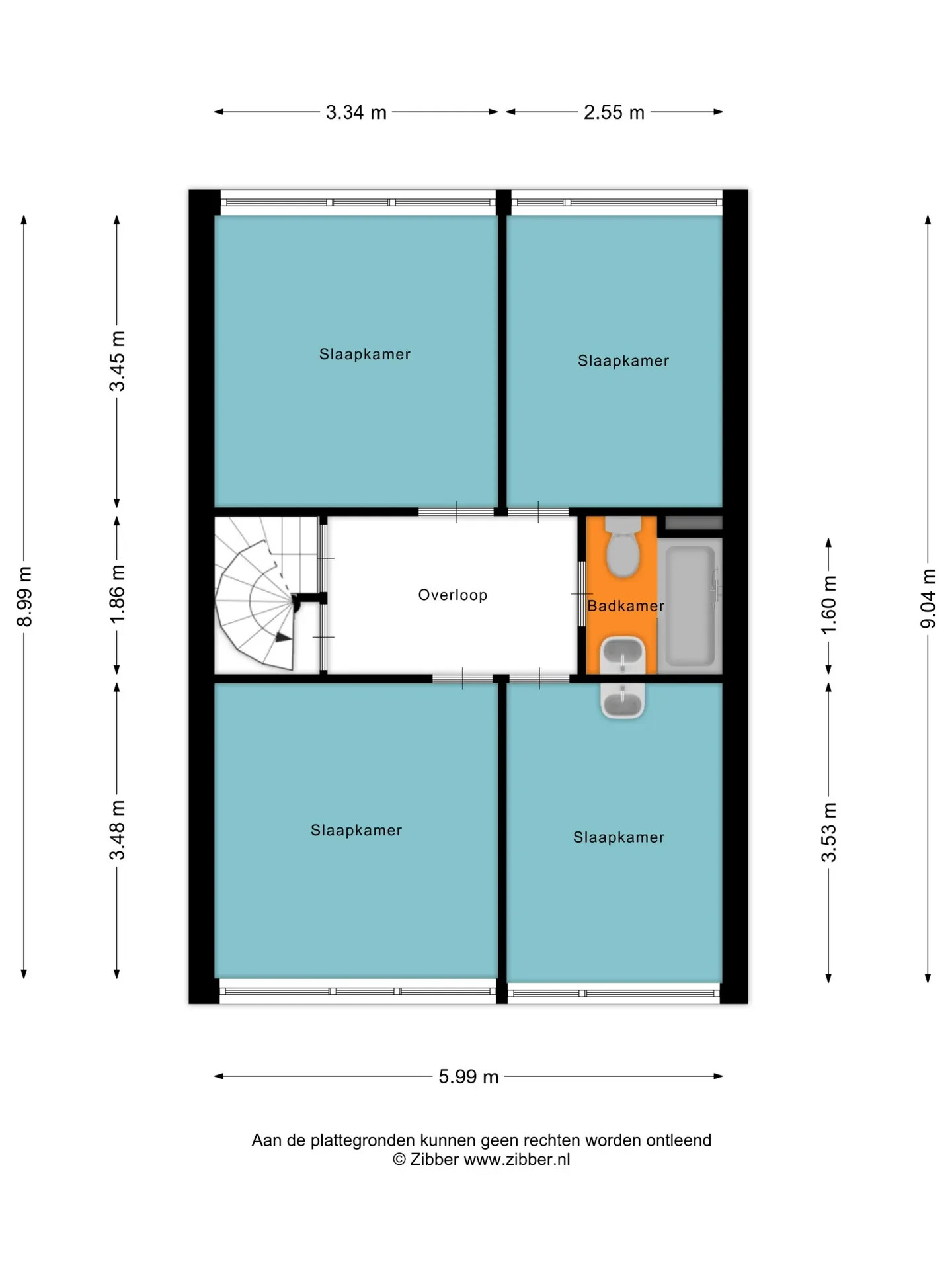 Tussenwoning te koop: Piccolopad 4, Helmond