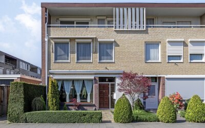 Kortenaerstraat 38