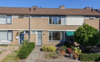 van Weerden Poelmanstraat 122