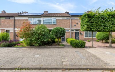 van Weerden Poelmanstraat 132